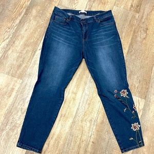 Cute Jeans Plus-size